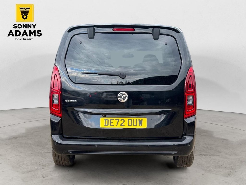 Used Vauxhall Combo Life 2022 for sale - 78102646: Photo 6