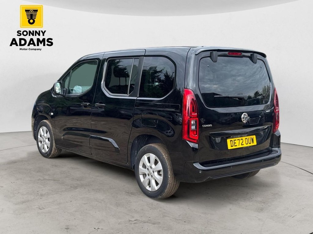Used Vauxhall Combo Life 2022 for sale - 78102646: Photo 7