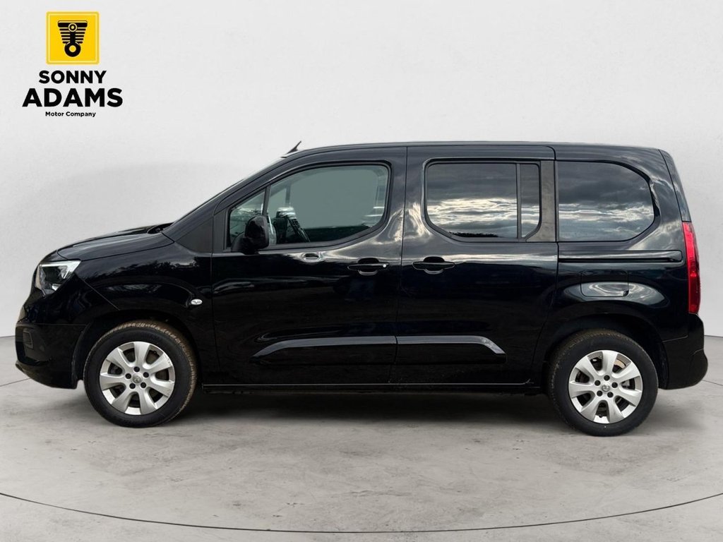 Used Vauxhall Combo Life 2022 for sale - 78102646: Photo 8