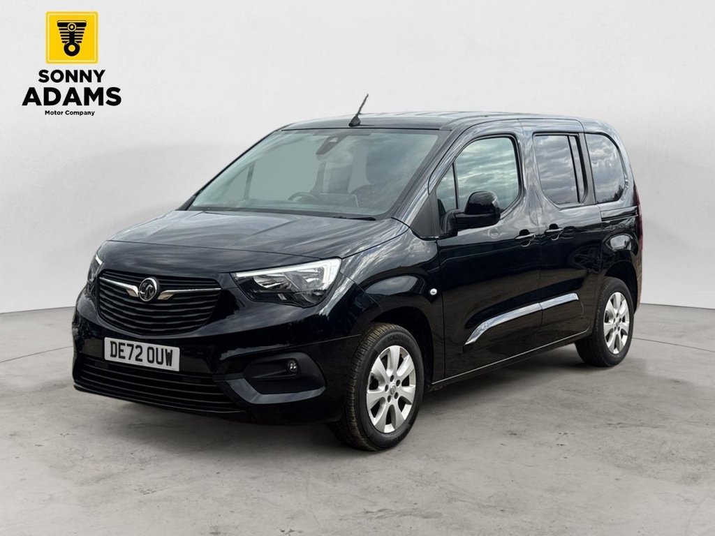 Used Vauxhall Combo Life 2022 for sale - 78102646: Photo 9