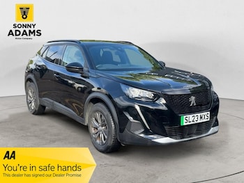 Used Peugeot E-2008 2023 for sale - 78590533: Photo