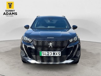 Used Peugeot E-2008 2023 for sale - 78590533: Photo
