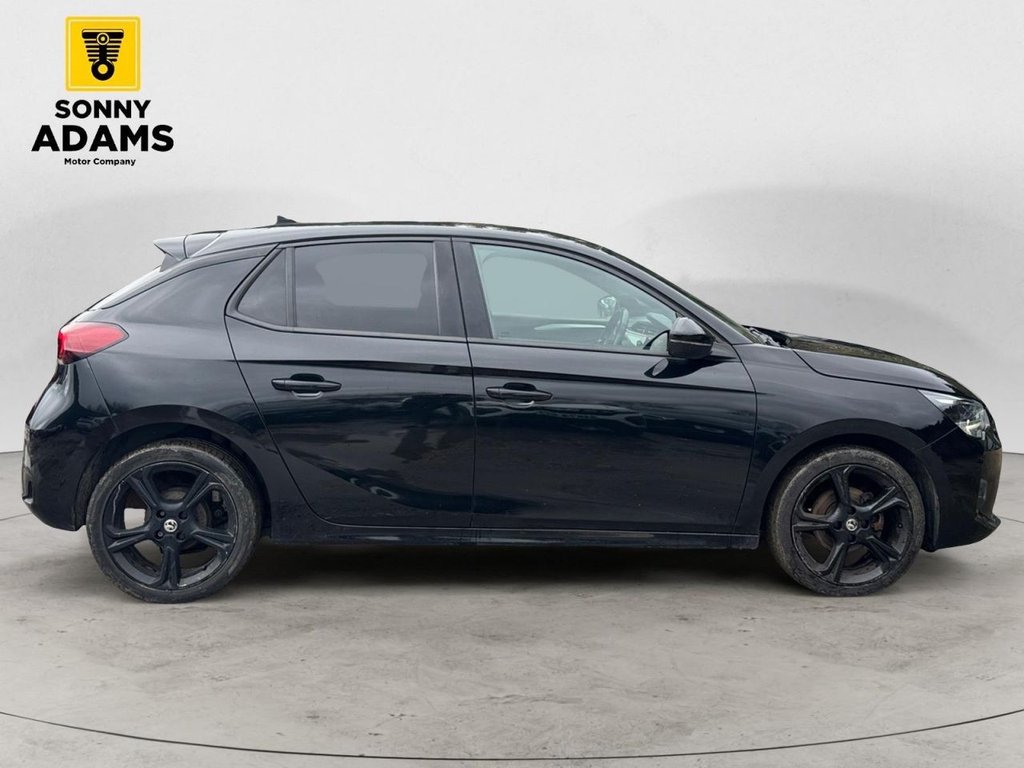 Used Vauxhall Corsa 2022 for sale - 78029745: Photo 4