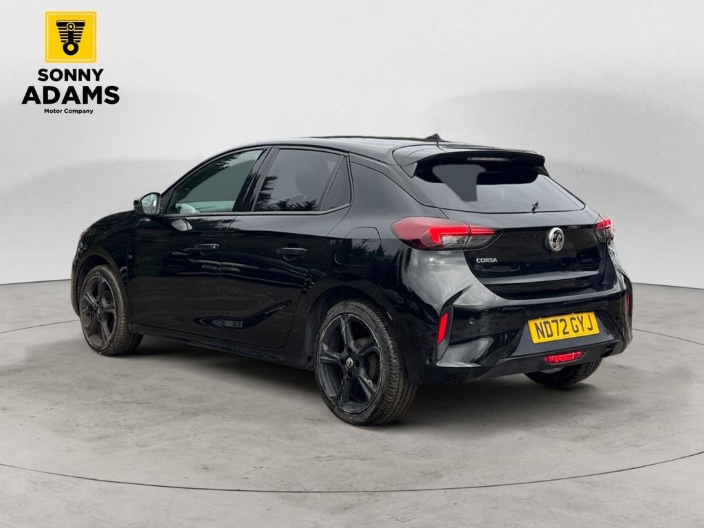 Used Vauxhall Corsa 2022 for sale - 78029745: Photo 7