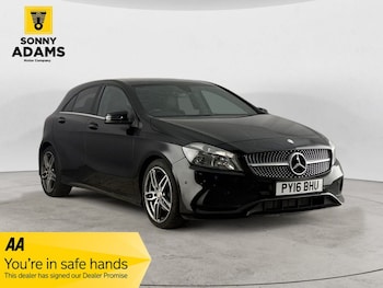 Used Mercedes-Benz A-Class 2016 for sale - 77755351: Photo