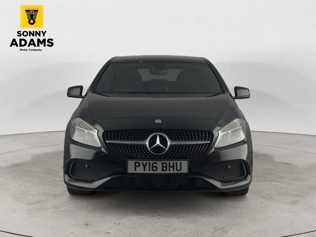 Used Mercedes-Benz A-Class 2016 for sale - 77755351: Photo 3