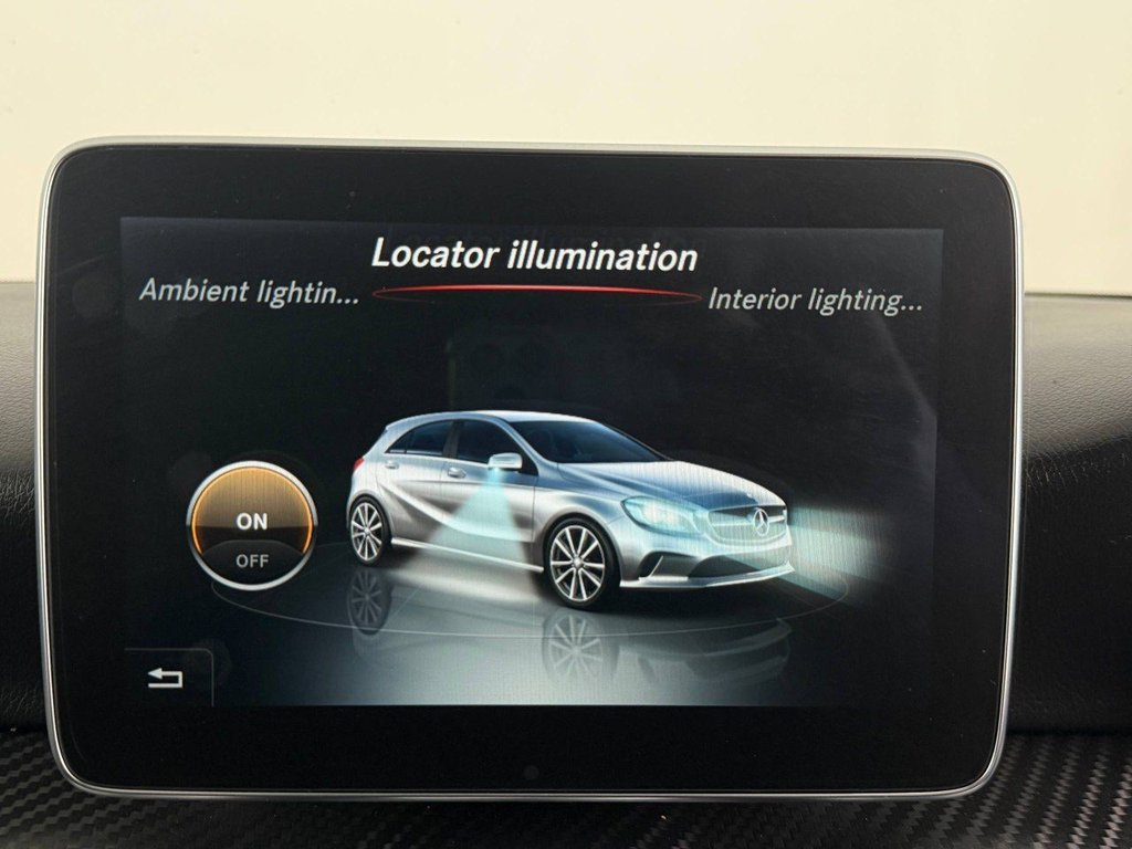 Used Mercedes-Benz A-Class 2016 for sale - 77755351: Photo 33