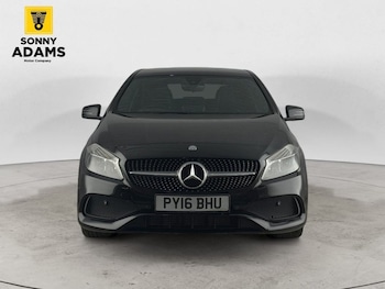 Used Mercedes-Benz A-Class 2016 for sale - 77755351: Photo