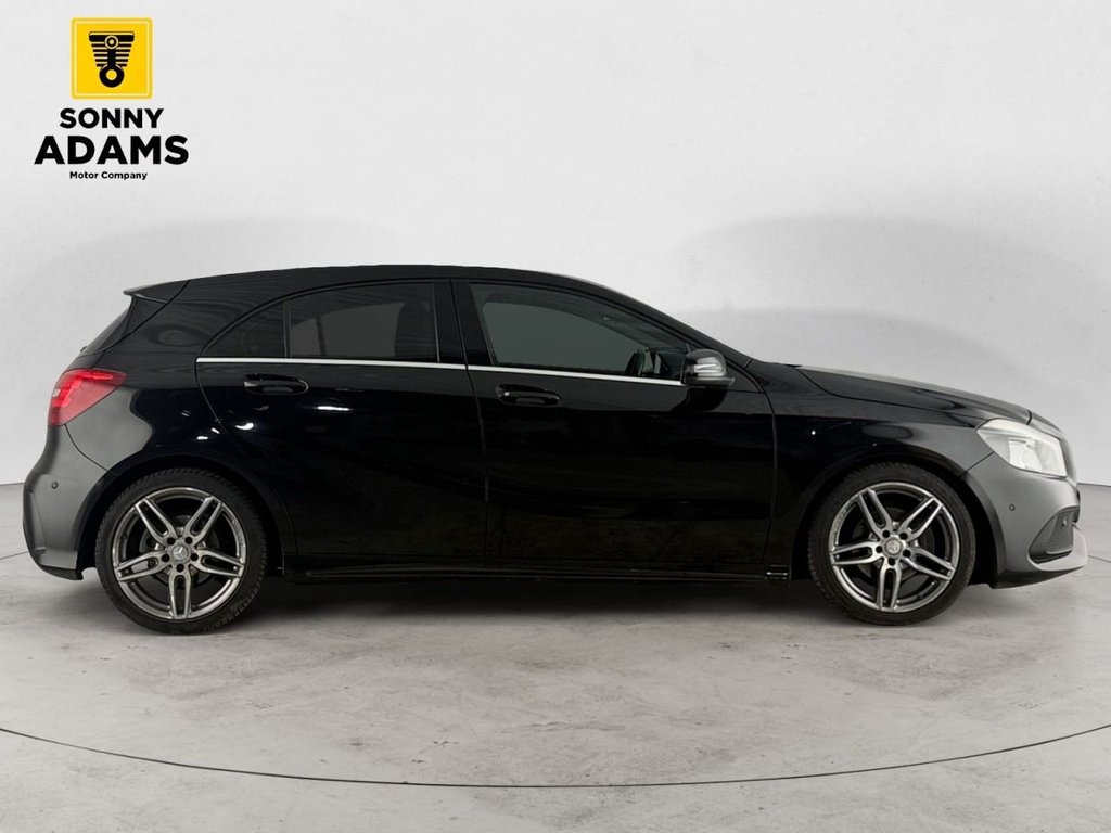 Used Mercedes-Benz A-Class 2016 for sale - 77755351: Photo 4