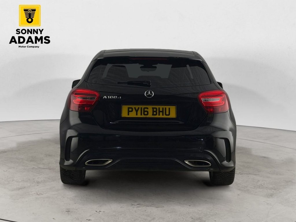 Used Mercedes-Benz A-Class 2016 for sale - 77755351: Photo 6