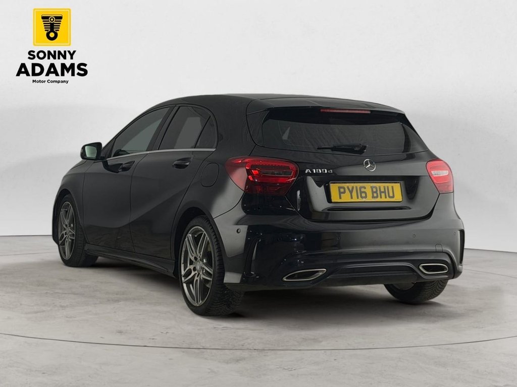 Used Mercedes-Benz A-Class 2016 for sale - 77755351: Photo 7