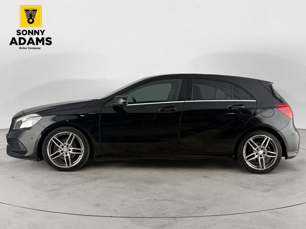 Used Mercedes-Benz A-Class 2016 for sale - 77755351: Photo 8