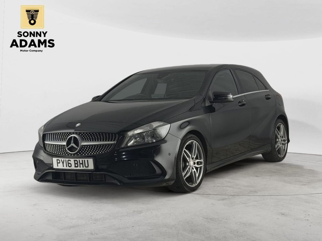Used Mercedes-Benz A-Class 2016 for sale - 77755351: Photo 9
