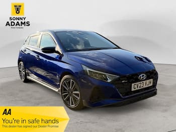Used Hyundai i20 2023 for sale - 79625569: Photo