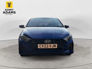 Used Hyundai i20 2023 for sale - 79625569: Photo