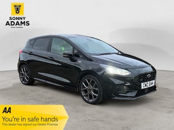 Used Ford Fiesta 2023 for sale - 78968689: Photo