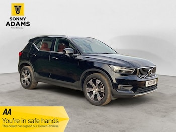 Used Volvo XC40 2020 for sale - 77369149: Photo