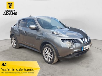 Used Nissan Juke 2014 for sale - 79050886: Photo