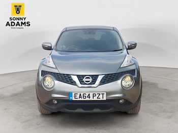 Used Nissan Juke 2014 for sale - 79050886: Photo