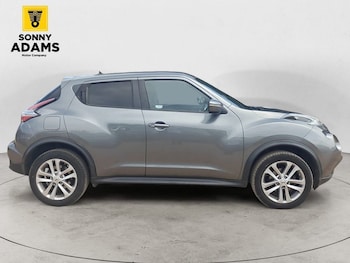 Used Nissan Juke 2014 for sale - 79050886: Photo