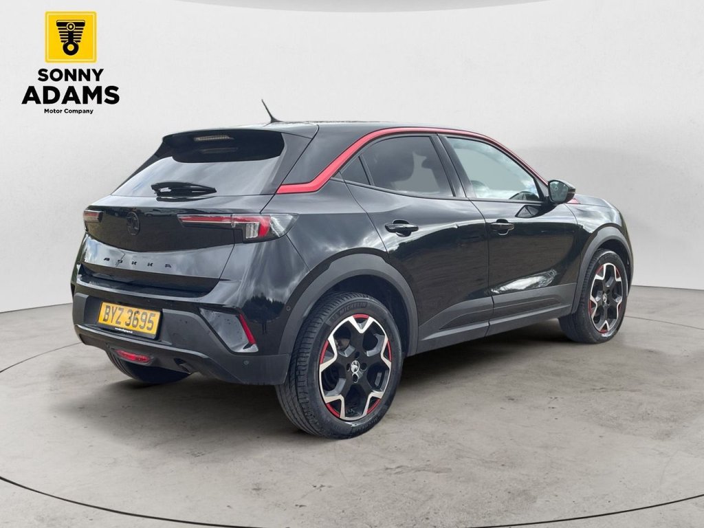 Used Vauxhall Mokka 2022 for sale - 77369201: Photo 5