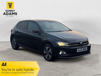 Used Volkswagen Polo 2021 for sale - 77849782: Photo