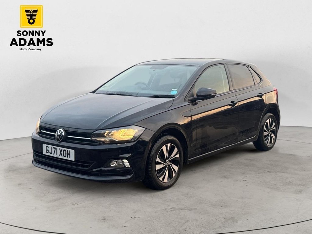 Used Volkswagen Polo 2021 for sale - 77849782: Photo 9