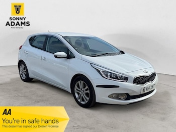 Used Kia Ceed 2014 for sale - 79472936: Photo