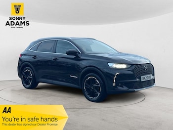 Used DS Automobiles DS 7 Crossback 2020 for sale - 77369005: Photo