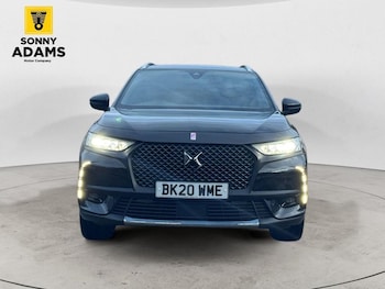 Used DS Automobiles DS 7 Crossback 2020 for sale - 77369005: Photo