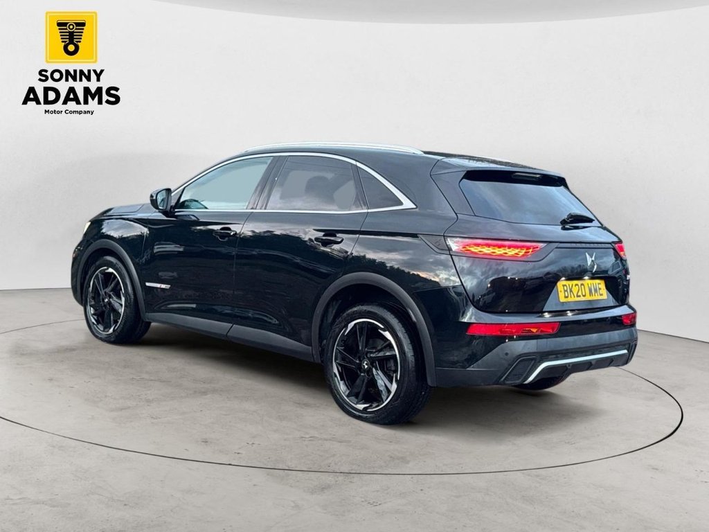 Used DS Automobiles DS 7 2020 for sale - 77369005: Photo 7