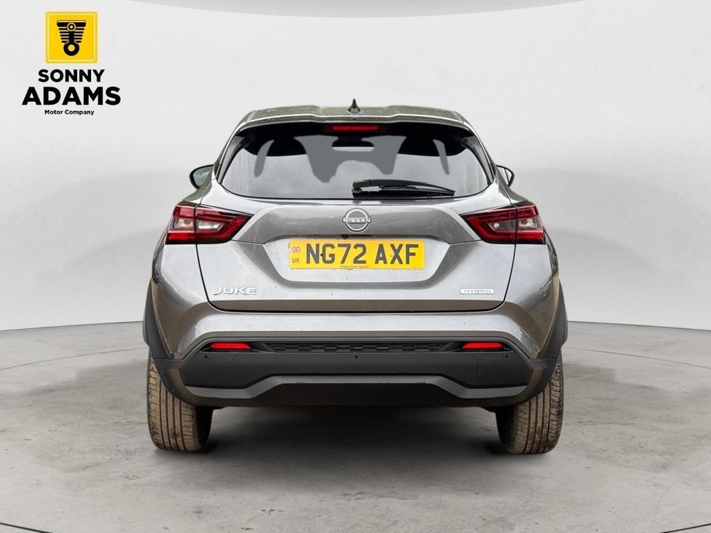 Used Nissan Juke 2022 for sale - 78102721: Photo 6