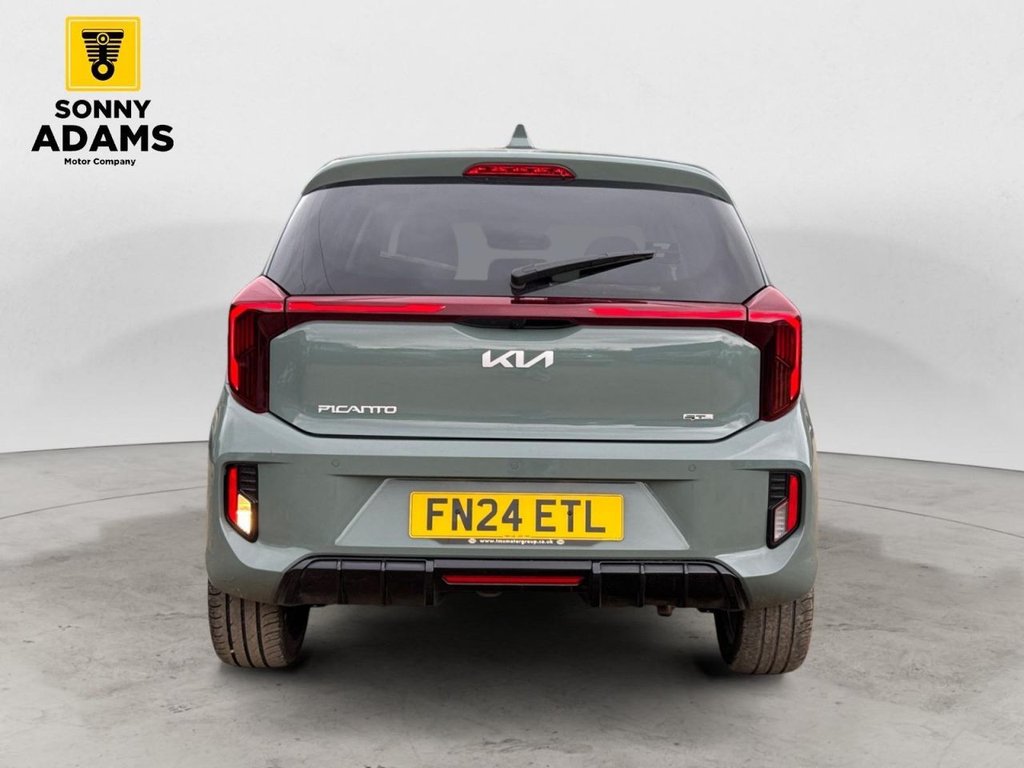 Used Kia Picanto 2024 for sale - 78102813: Photo 5