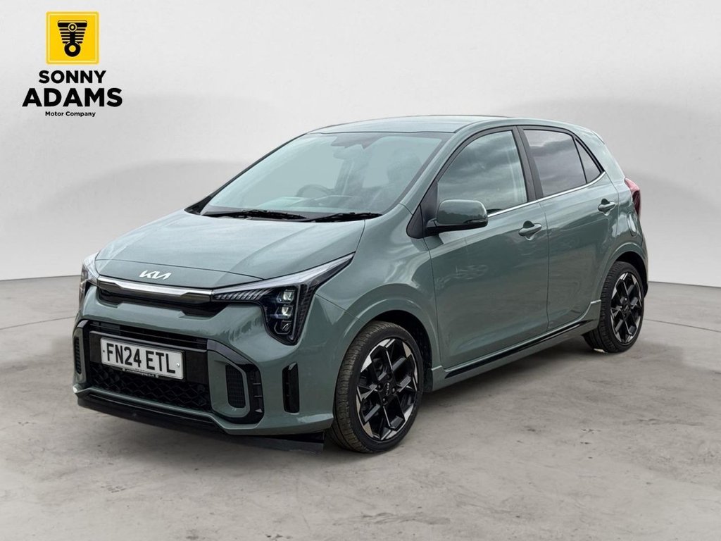 Used Kia Picanto 2024 for sale - 78102813: Photo 8