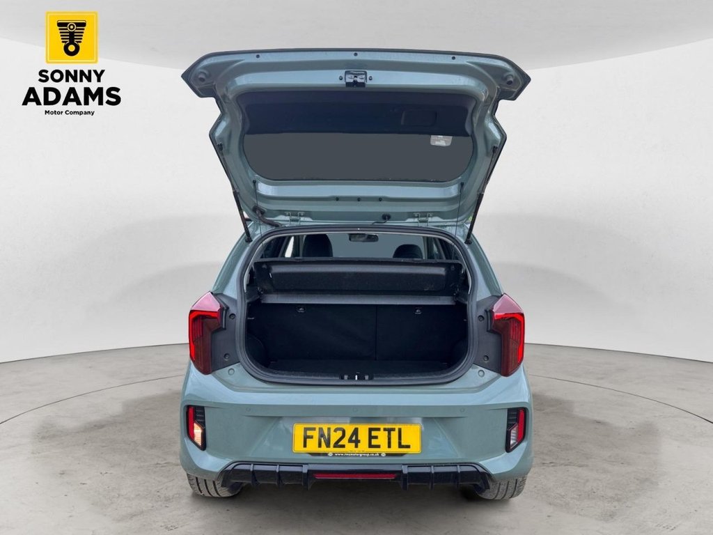 Used Kia Picanto 2024 for sale - 78102813: Photo 9