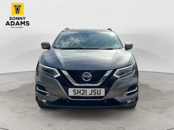 Used Nissan Qashqai 2021 for sale - 78797995: Photo