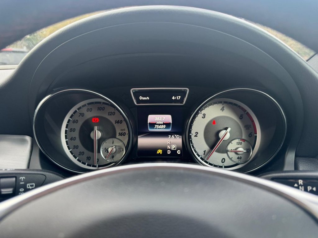 Used Mercedes-Benz GLA 2016 for sale - 77600226: Photo 19