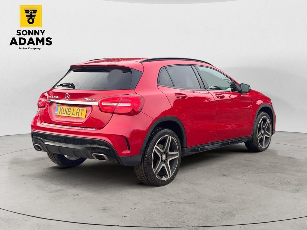 Used Mercedes-Benz GLA 2016 for sale - 77600226: Photo 5