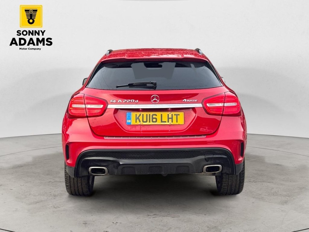 Used Mercedes-Benz GLA 2016 for sale - 77600226: Photo 6