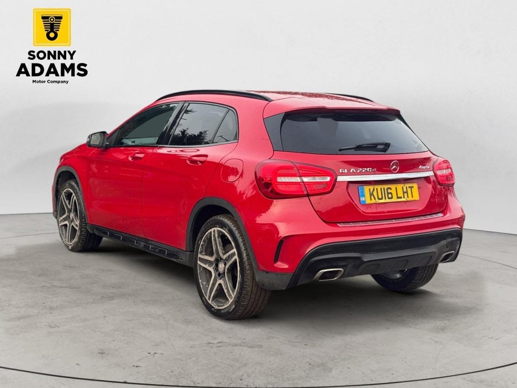 Used Mercedes-Benz GLA 2016 for sale - 77600226: Photo 7