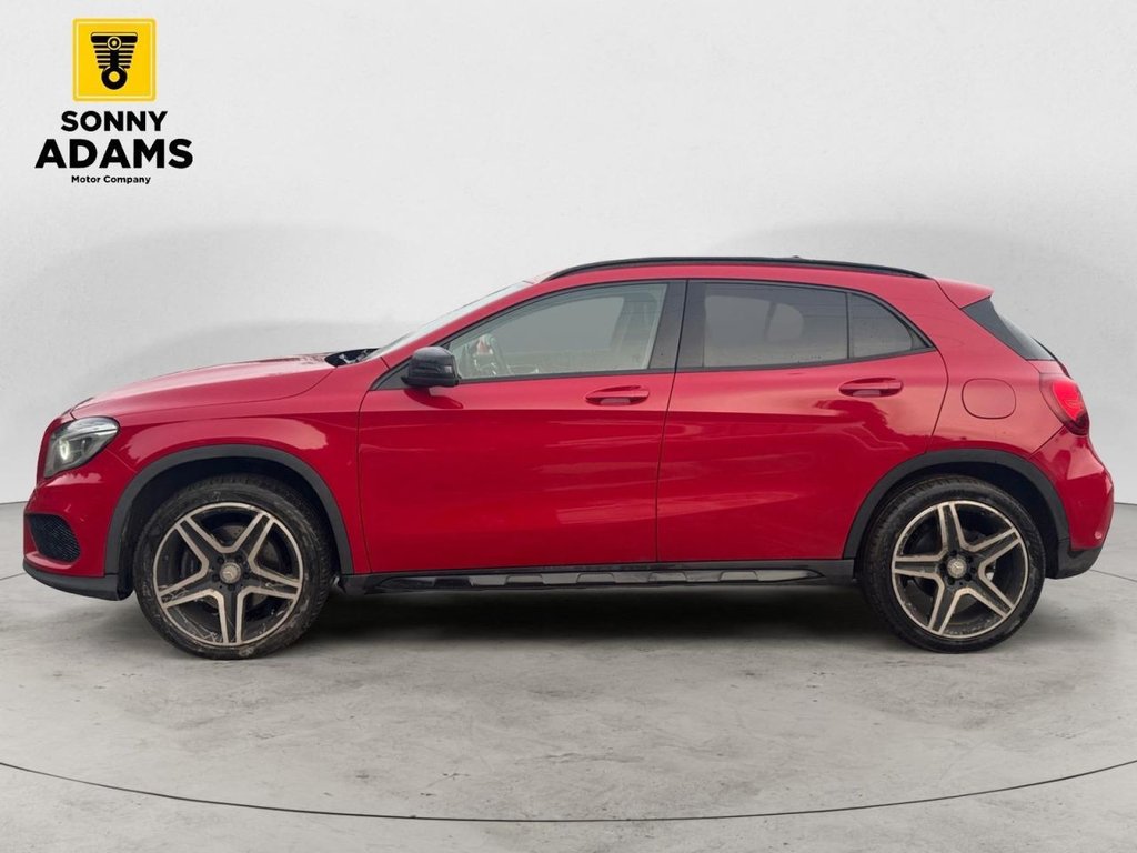 Used Mercedes-Benz GLA 2016 for sale - 77600226: Photo 8