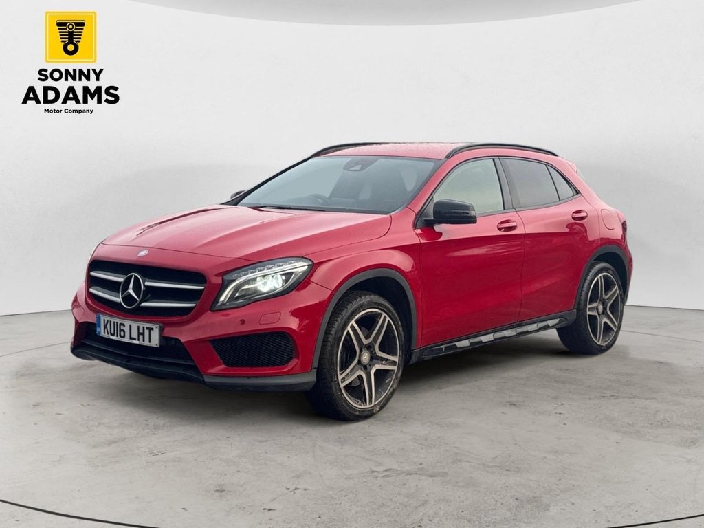 Used Mercedes-Benz GLA 2016 for sale - 77600226: Photo 9