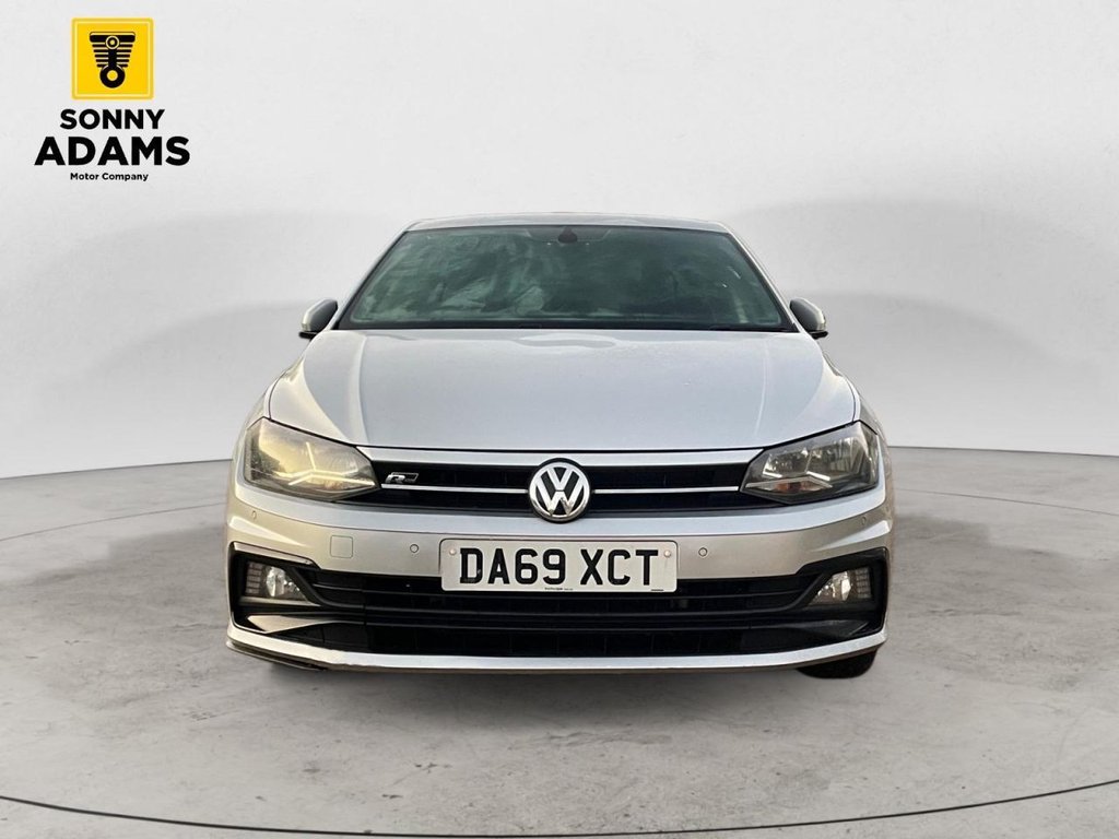 Used Volkswagen Polo 2019 for sale - 77820492: Photo 3