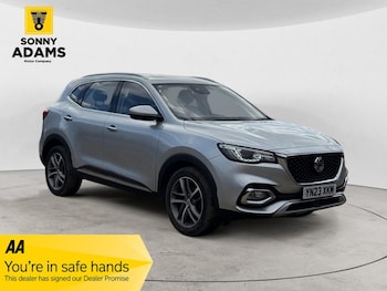 Used MG MG HS 2023 for sale - 78124218: Photo