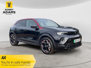 Used Vauxhall Mokka Electric 2024 for sale - 77369105: Photo