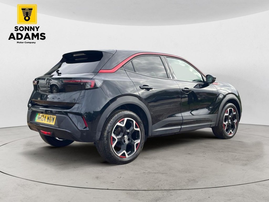 Used Vauxhall Mokka 2024 for sale - 77369105: Photo 5
