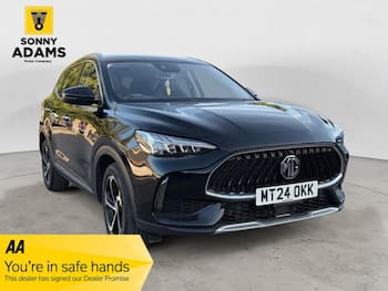 Used MG MG HS 2024 for sale - 79625571: Photo