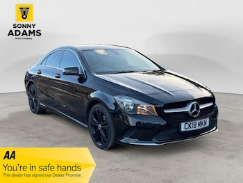 Used Mercedes-Benz CLA 2018 for sale - 78977758: Photo