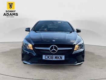 Used Mercedes-Benz CLA 2018 for sale - 78977758: Photo