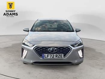 Used Hyundai IONIQ 2022 for sale - 79738604: Photo